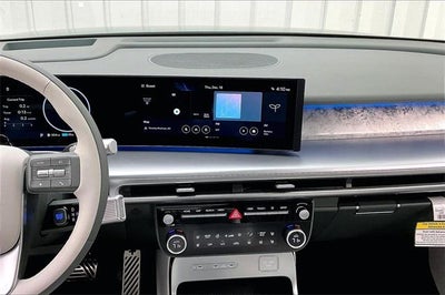 2026 Hyundai IONIQ 9 Performance Calligraphy