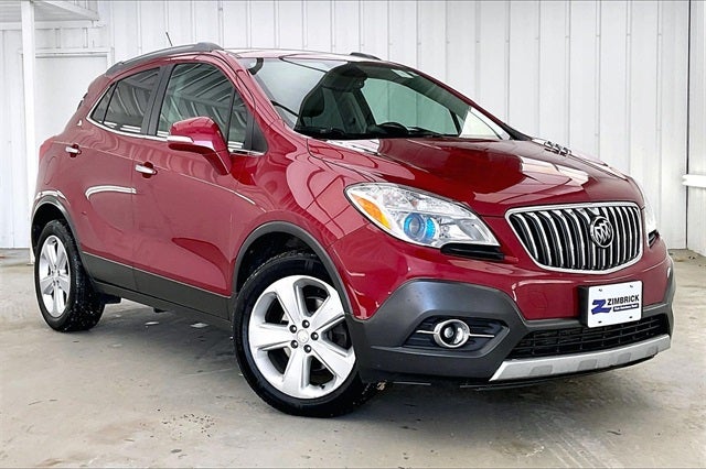 2015 Buick Encore Leather