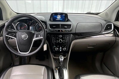 2015 Buick Encore Leather