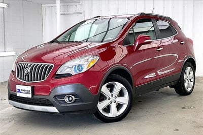 2015 Buick Encore Leather