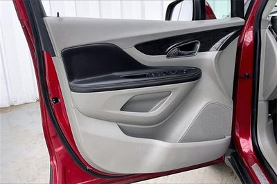 2015 Buick Encore Leather