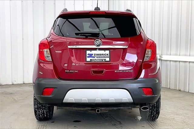 2015 Buick Encore Leather