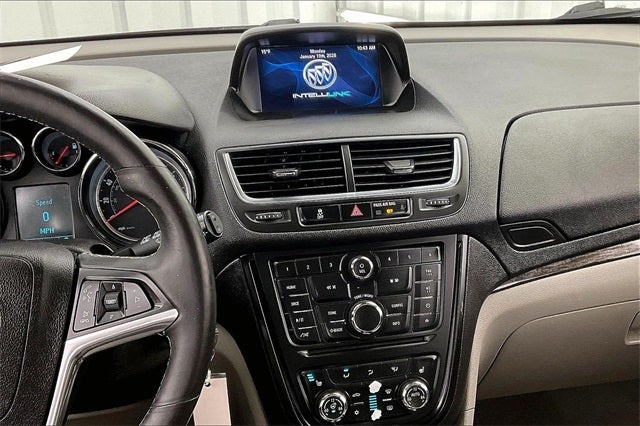 2015 Buick Encore Leather