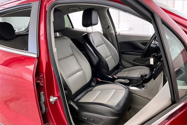 2015 Buick Encore Leather
