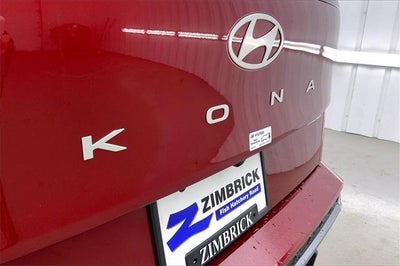 2024 Hyundai Kona N Line