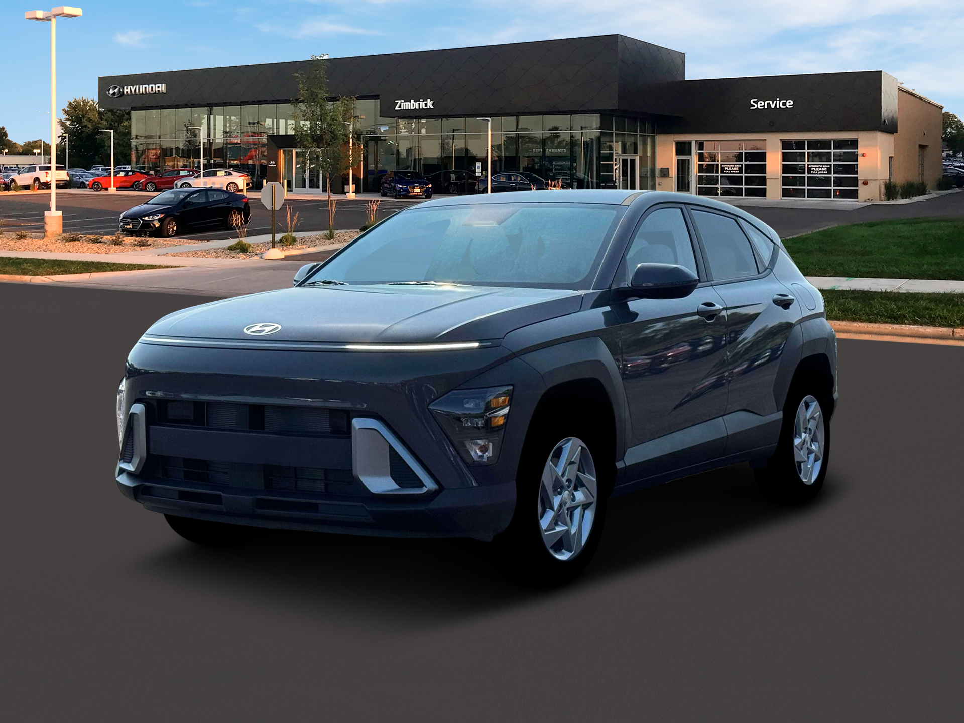 2026 Hyundai Kona SE AWD