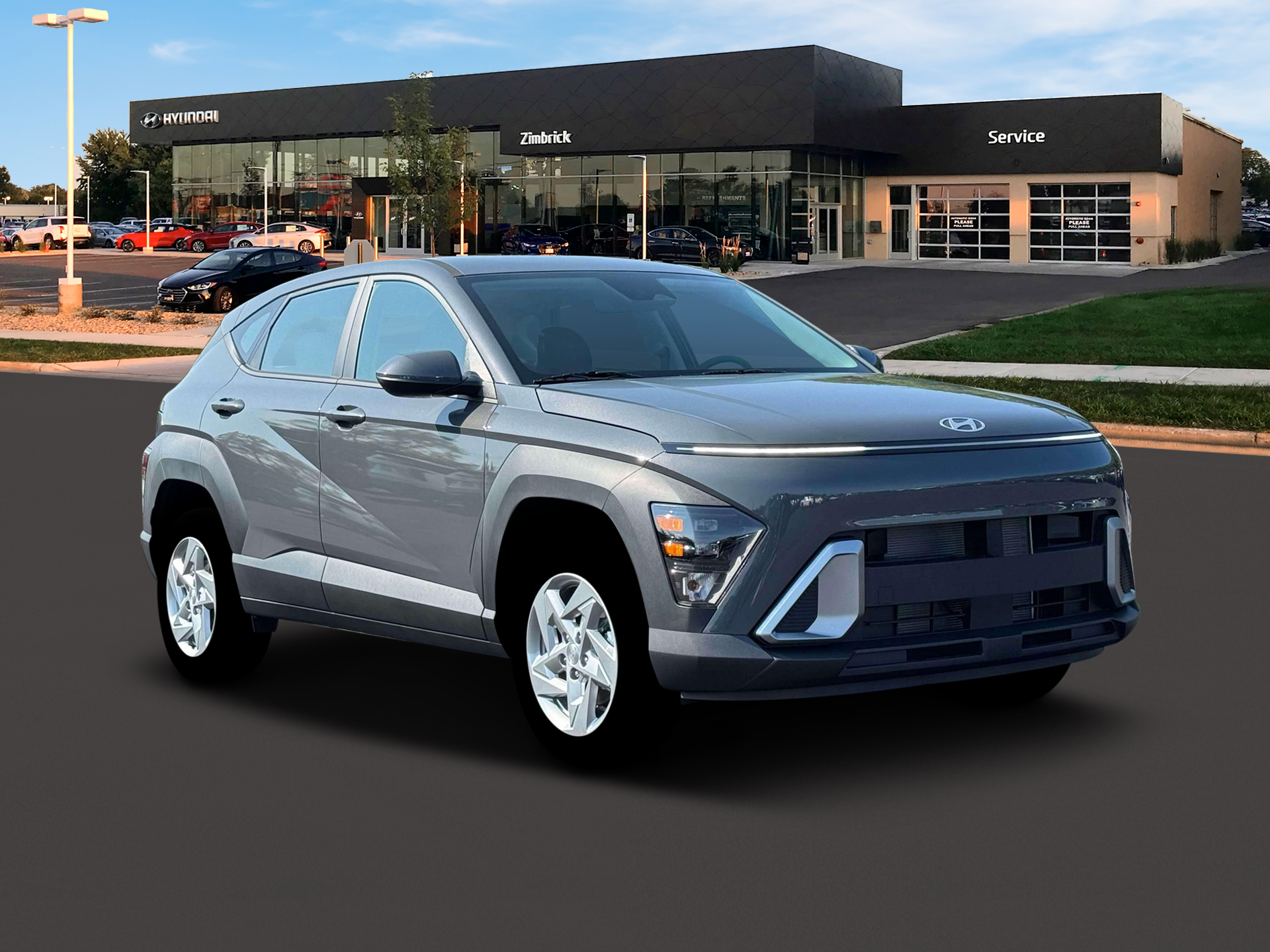 2026 Hyundai Kona SE AWD