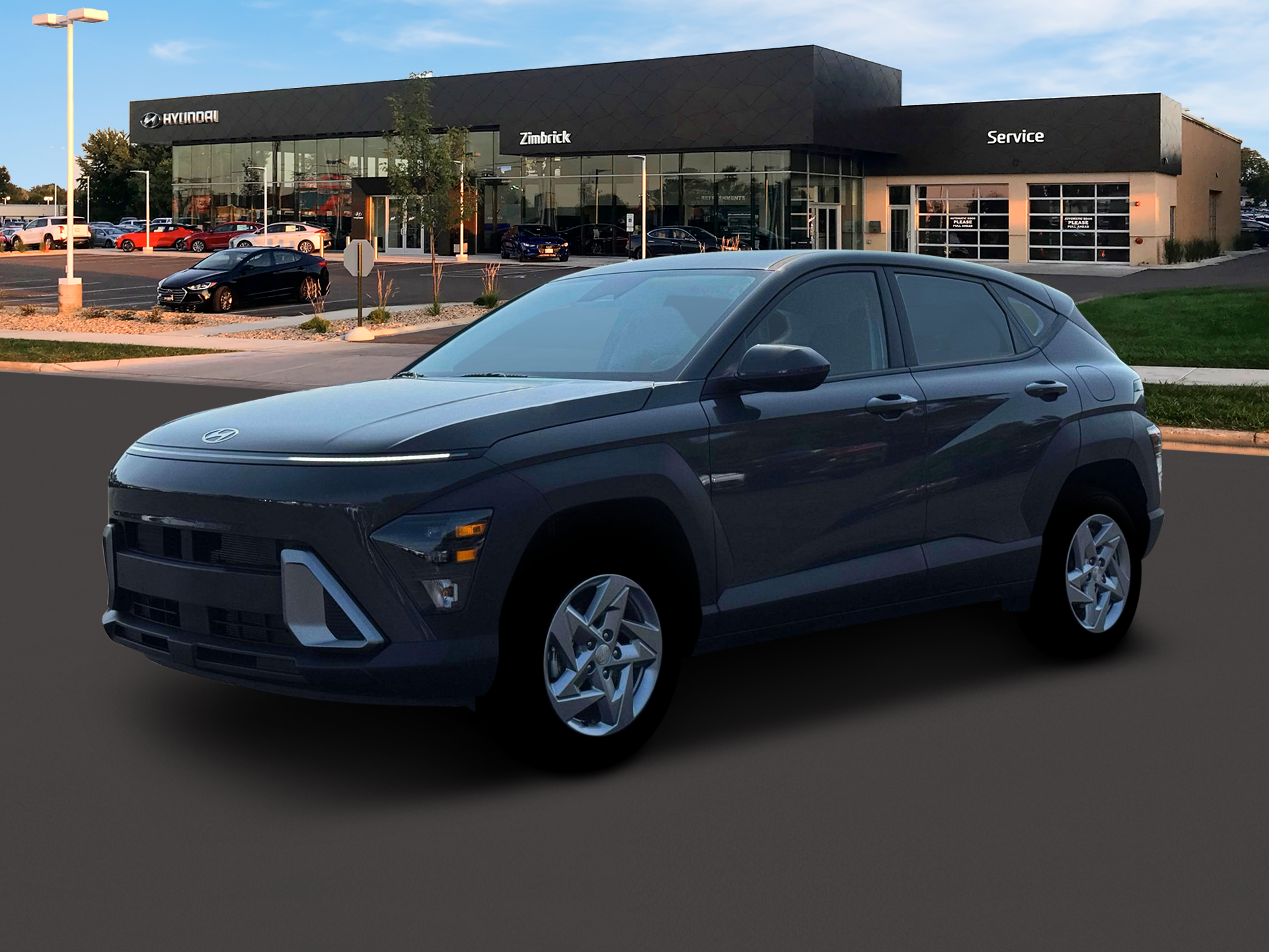 2026 Hyundai Kona SE AWD