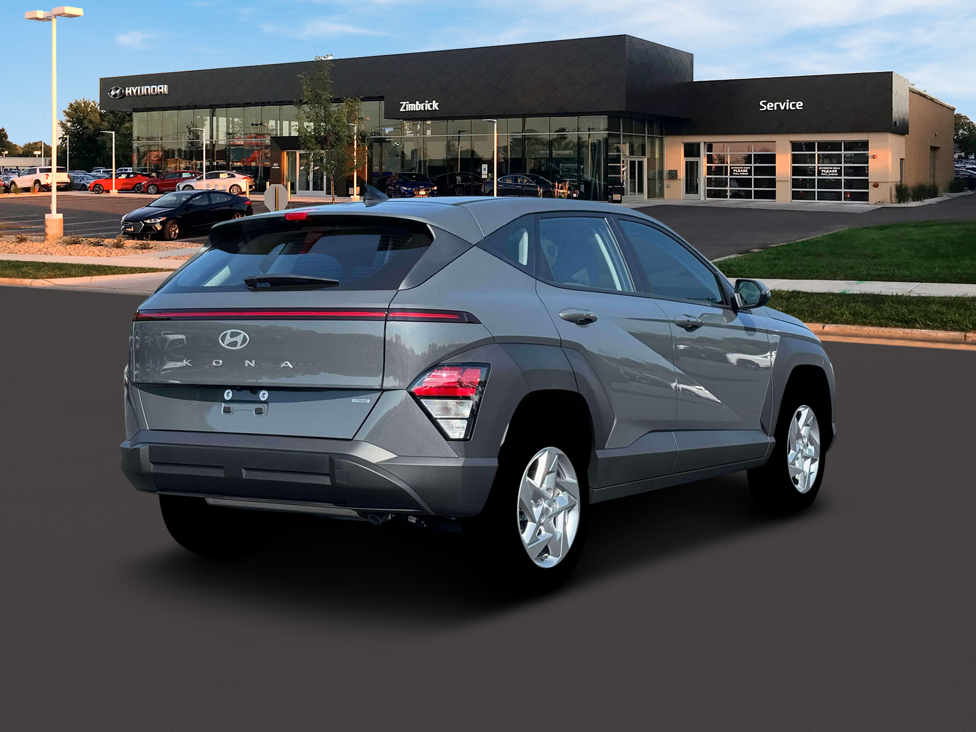 2026 Hyundai Kona SE AWD