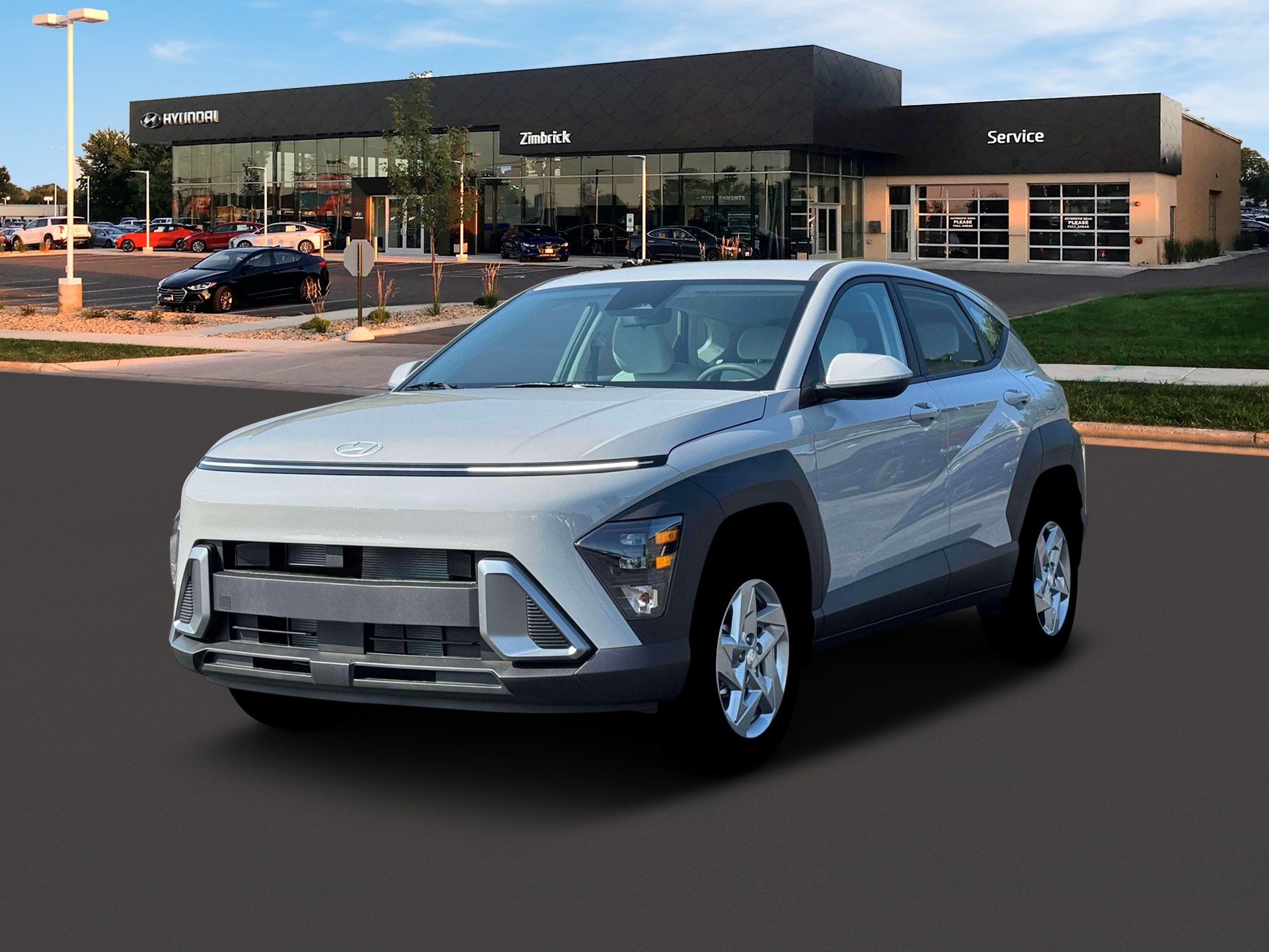 2026 Hyundai Kona SE AWD
