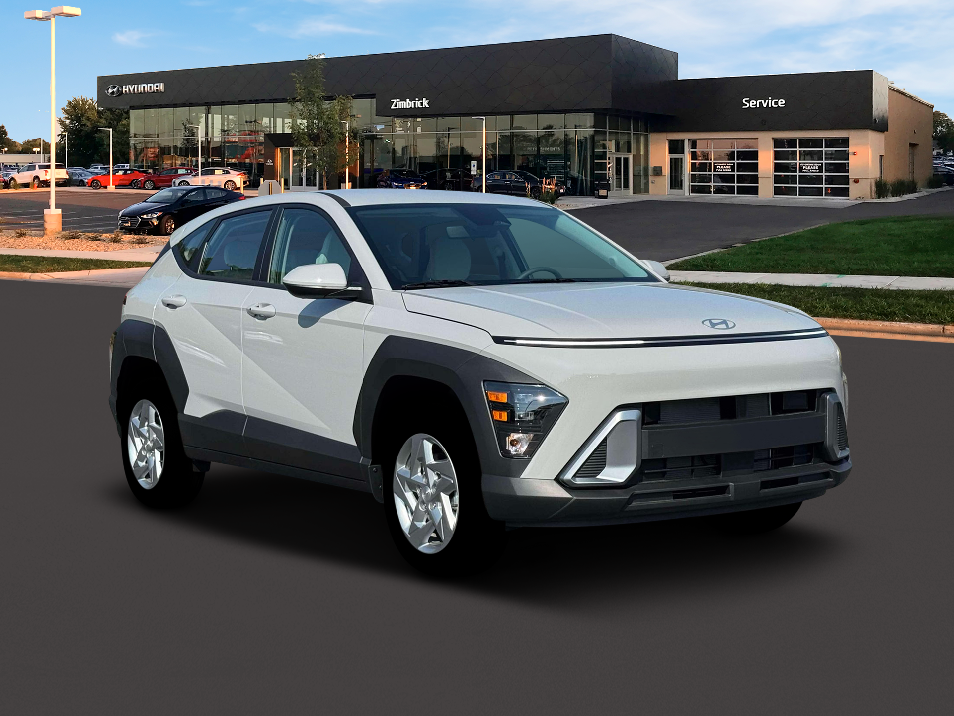 2026 Hyundai Kona SE AWD