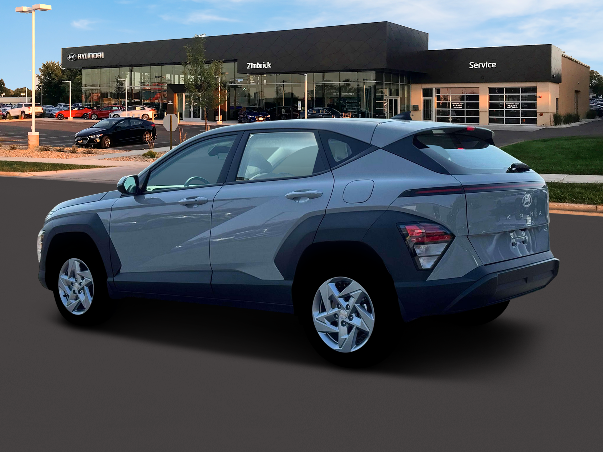 2026 Hyundai Kona SE AWD