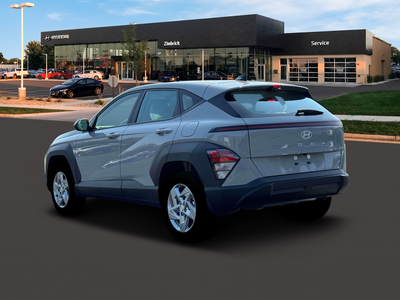 2026 Hyundai Kona SE AWD