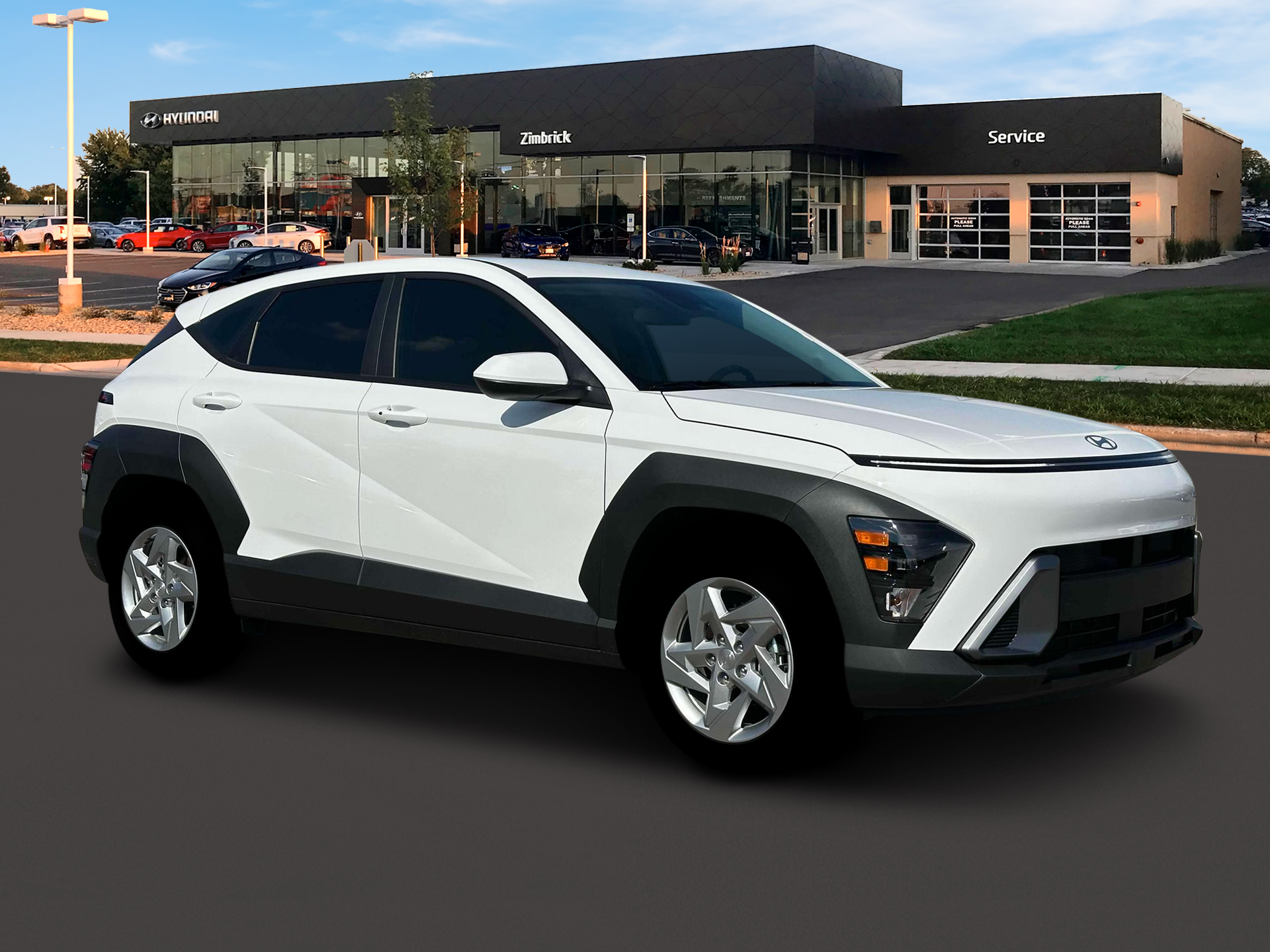 2026 Hyundai Kona SE AWD