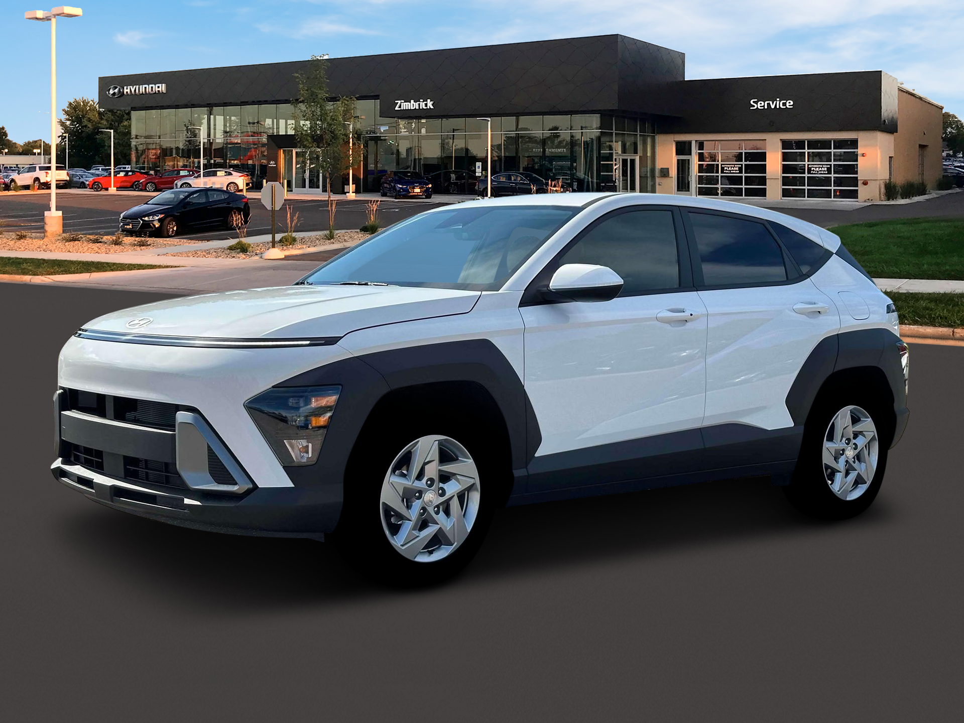 2026 Hyundai Kona SE AWD