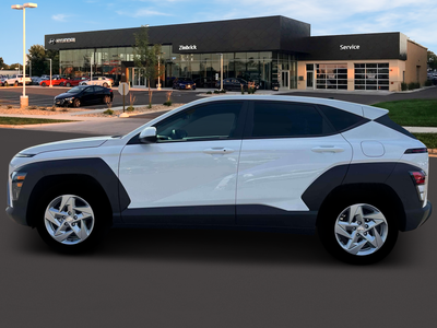 2026 Hyundai Kona SE AWD