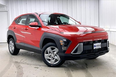 2026 Hyundai Kona SE AWD
