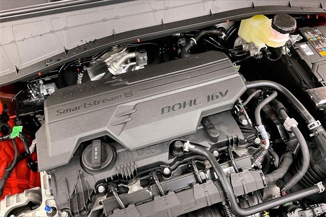 2026 Hyundai Kona SE AWD