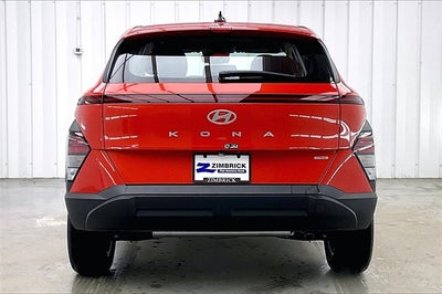 2026 Hyundai Kona SE AWD