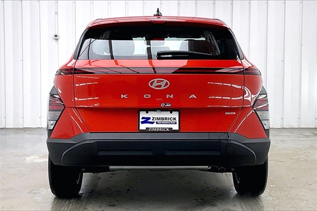 2026 Hyundai Kona SE AWD