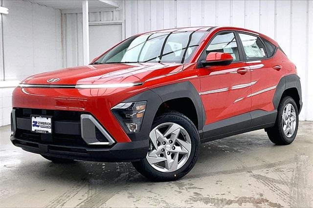 2026 Hyundai Kona SE AWD