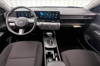 2026 Hyundai Kona SE AWD