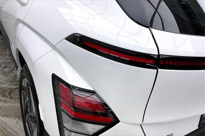 2024 Hyundai Kona Electric SE