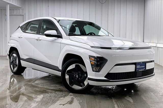 2024 Hyundai Kona Electric SE