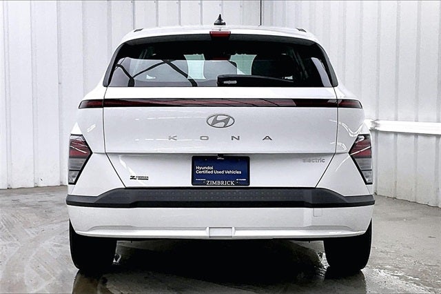 2024 Hyundai Kona Electric SE