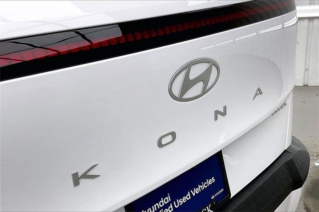 2024 Hyundai Kona Electric SE