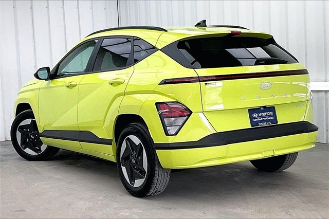 2024 Hyundai Kona Electric SEL