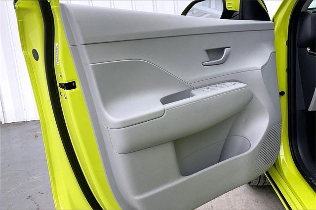 2024 Hyundai Kona Electric SEL