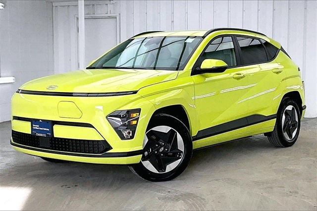 2024 Hyundai Kona Electric SEL