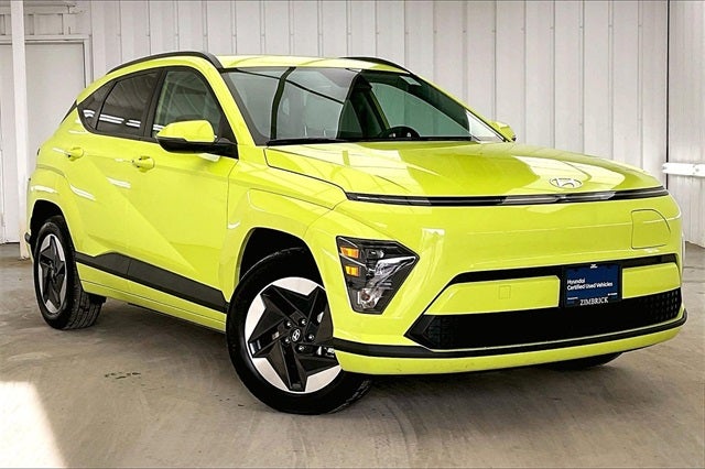 2024 Hyundai Kona Electric SEL