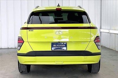 2024 Hyundai Kona Electric SEL