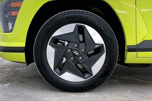 2024 Hyundai Kona Electric SEL