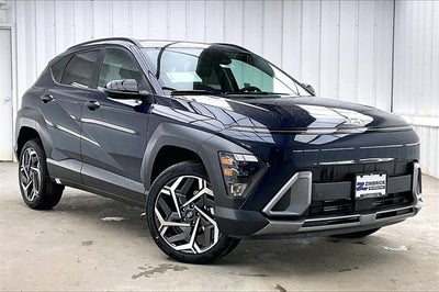 2026 Hyundai Kona SEL Premium