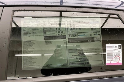 2026 Hyundai Kona SEL Premium