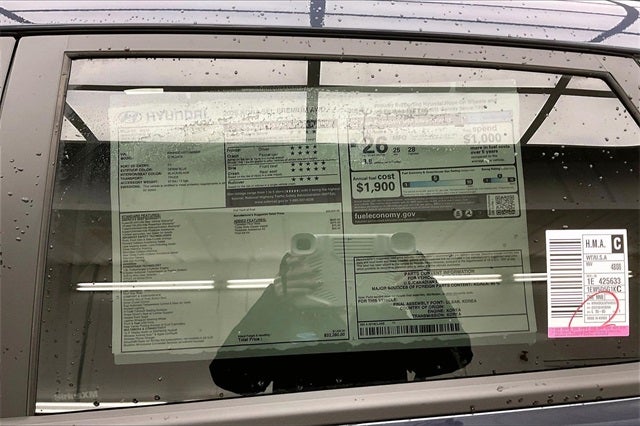 2026 Hyundai Kona SEL Premium