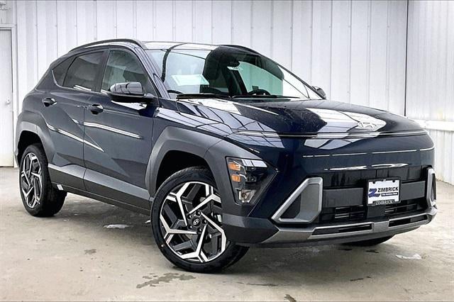 2026 Hyundai Kona SEL Premium AWD