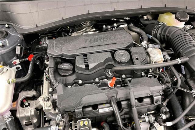 2026 Hyundai Kona SEL Premium AWD