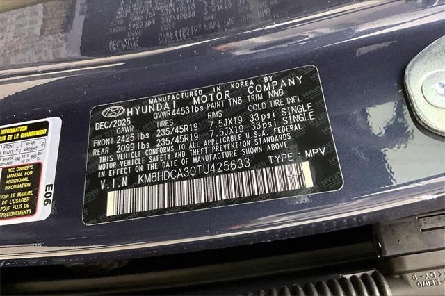 2026 Hyundai Kona SEL Premium AWD