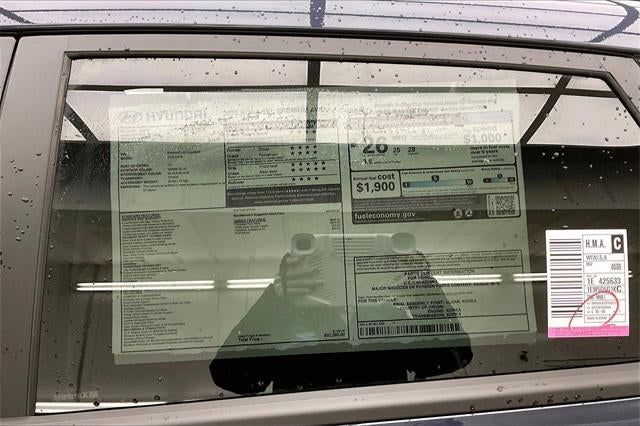 2026 Hyundai Kona SEL Premium AWD