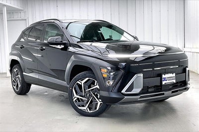 2026 Hyundai Kona SEL Premium AWD