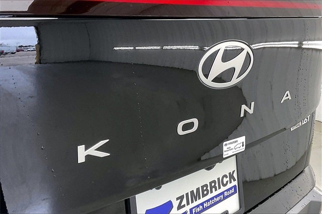 2026 Hyundai Kona SEL Premium AWD