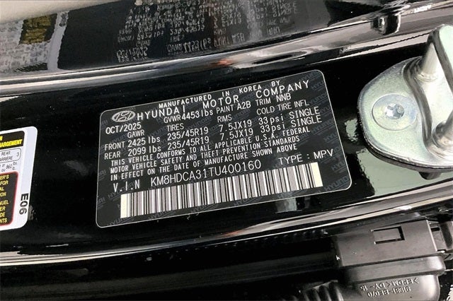 2026 Hyundai Kona SEL Premium AWD