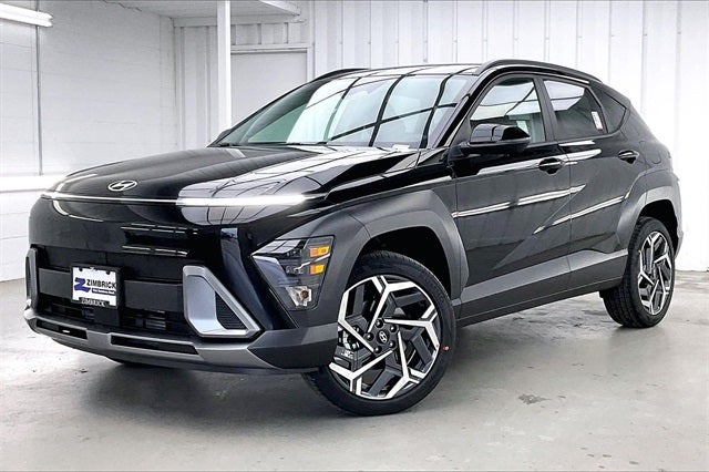 2026 Hyundai Kona SEL Premium AWD