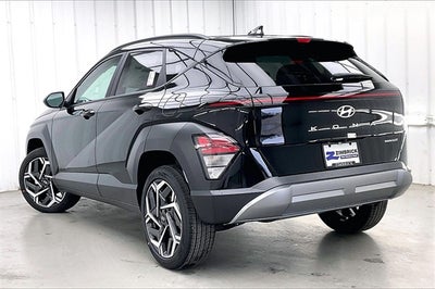 2026 Hyundai Kona SEL Premium AWD