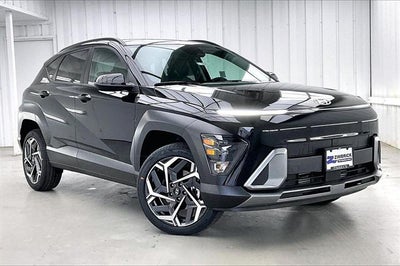 2026 Hyundai Kona SEL Premium AWD