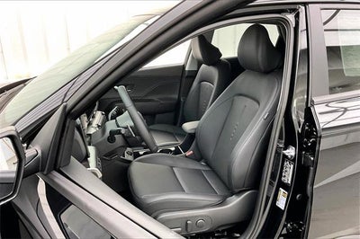 2026 Hyundai Kona SEL Premium AWD